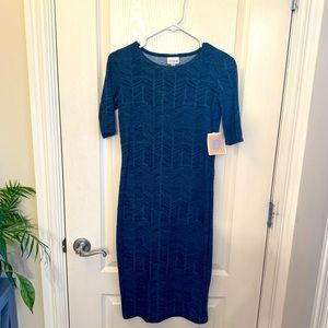 LuLaRoe NWT Julia Dress | Size XS